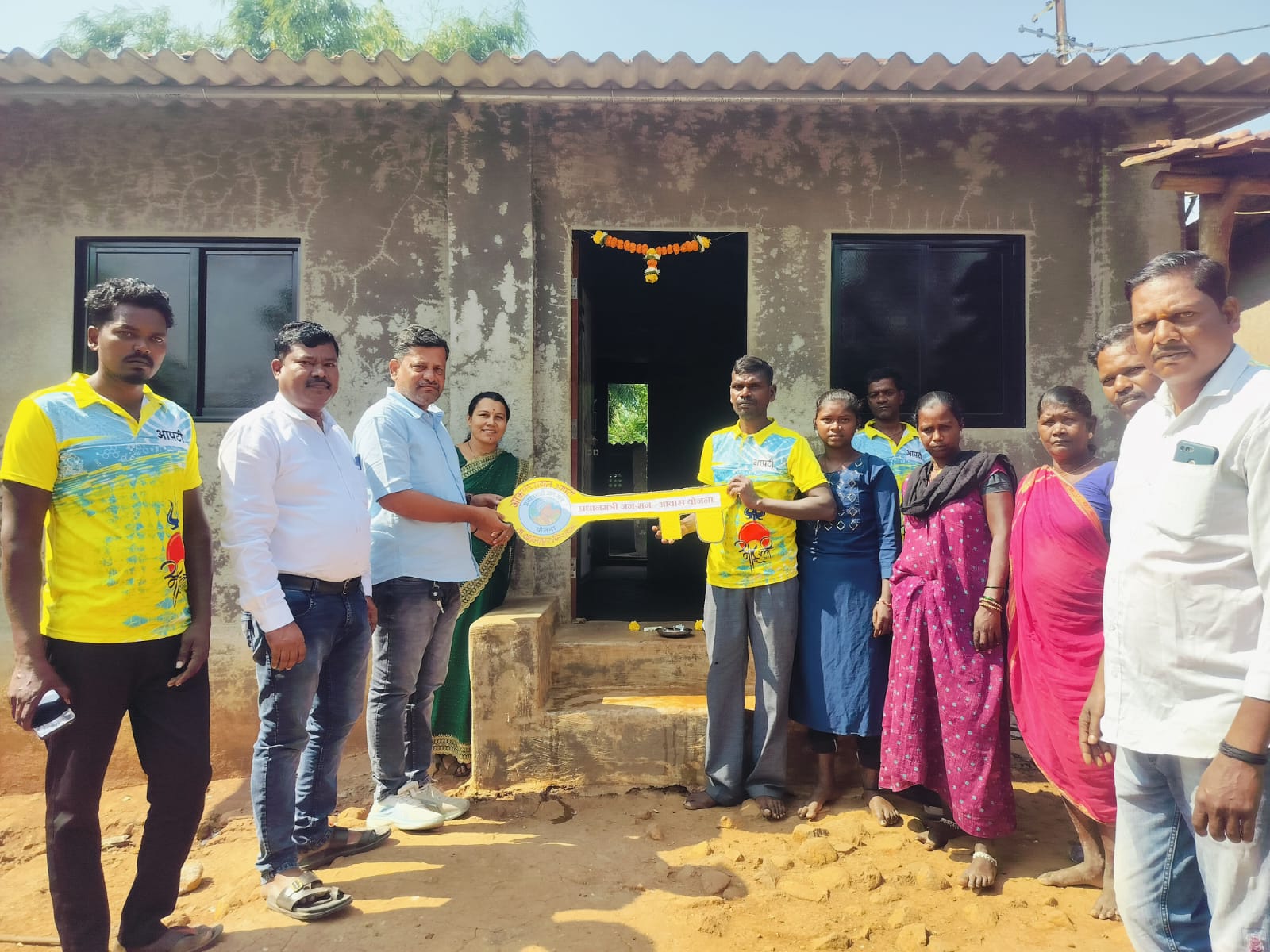 ग्रामपंचायत फोटो गॅलरी