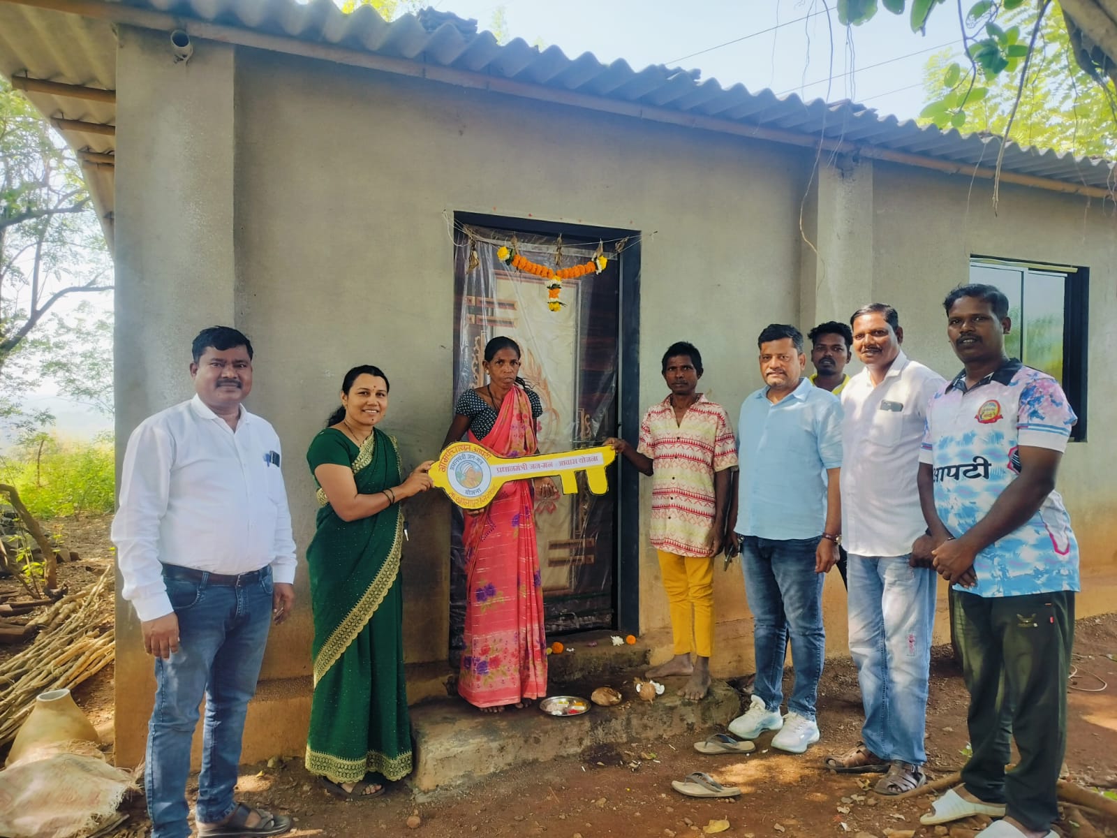 ग्रामपंचायत फोटो गॅलरी